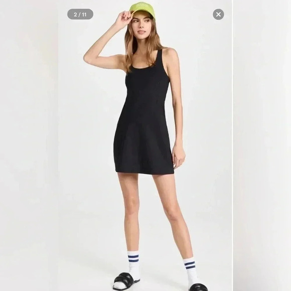 girlfriend collective Dresses & Skirts - Girlfriend  Collective Paloma Dress